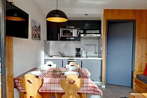 Studio voor max. 3 pers. (huisnr. 125)